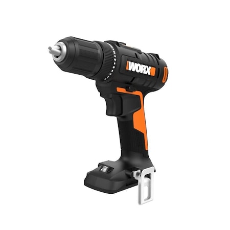 Worx 20V Power Share 1/2 in. Cordless Drill Driver, No Battery and Charger Included, Tool Only WX108L.9